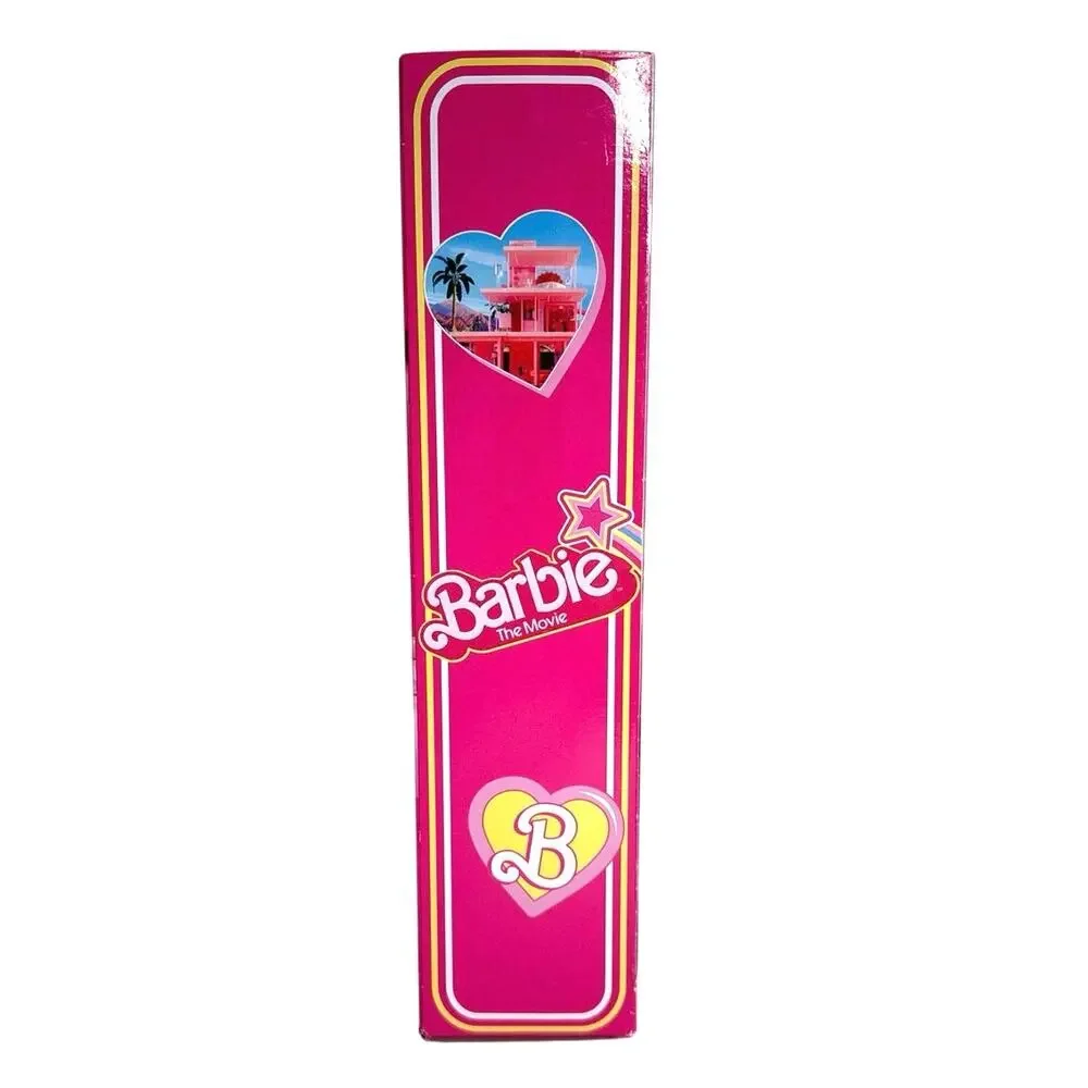 New in sealed box Barbie the movie collectable doll